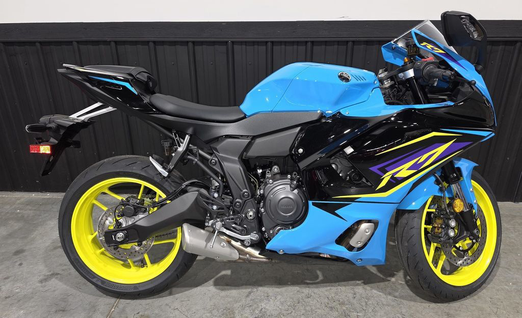 2026 Yamaha YZF R7 R7 in Camp Hill, PA
