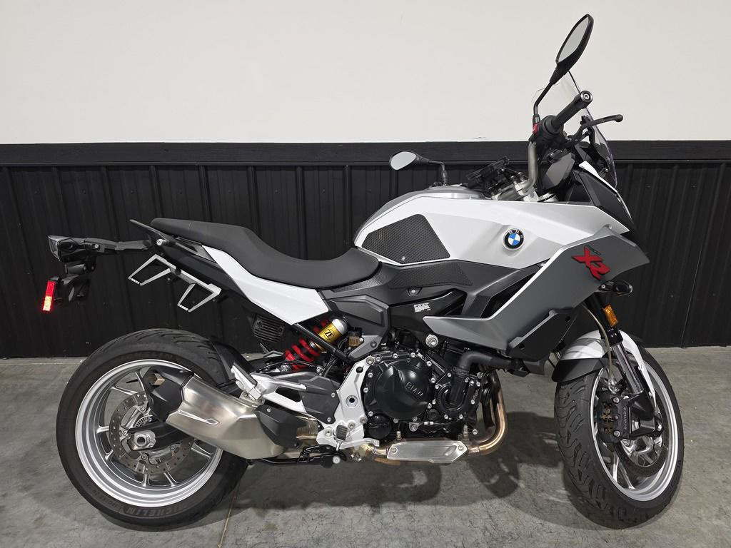 2022 BMW F 900 XR Light White 900 XR in Camp Hill, PA