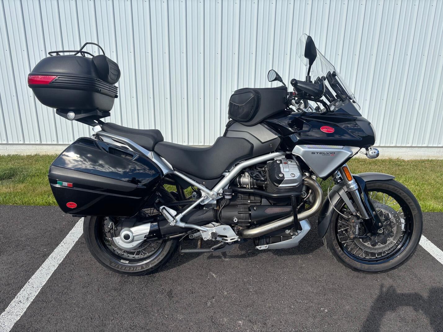 2009 Moto Guzzi Stelvio in Tyrone, PA