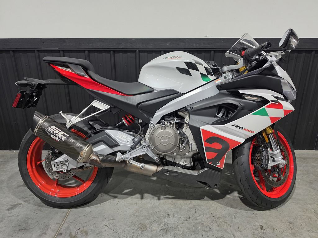 2024 Aprilia RS 660 Extrema 660 in Camp Hill, PA