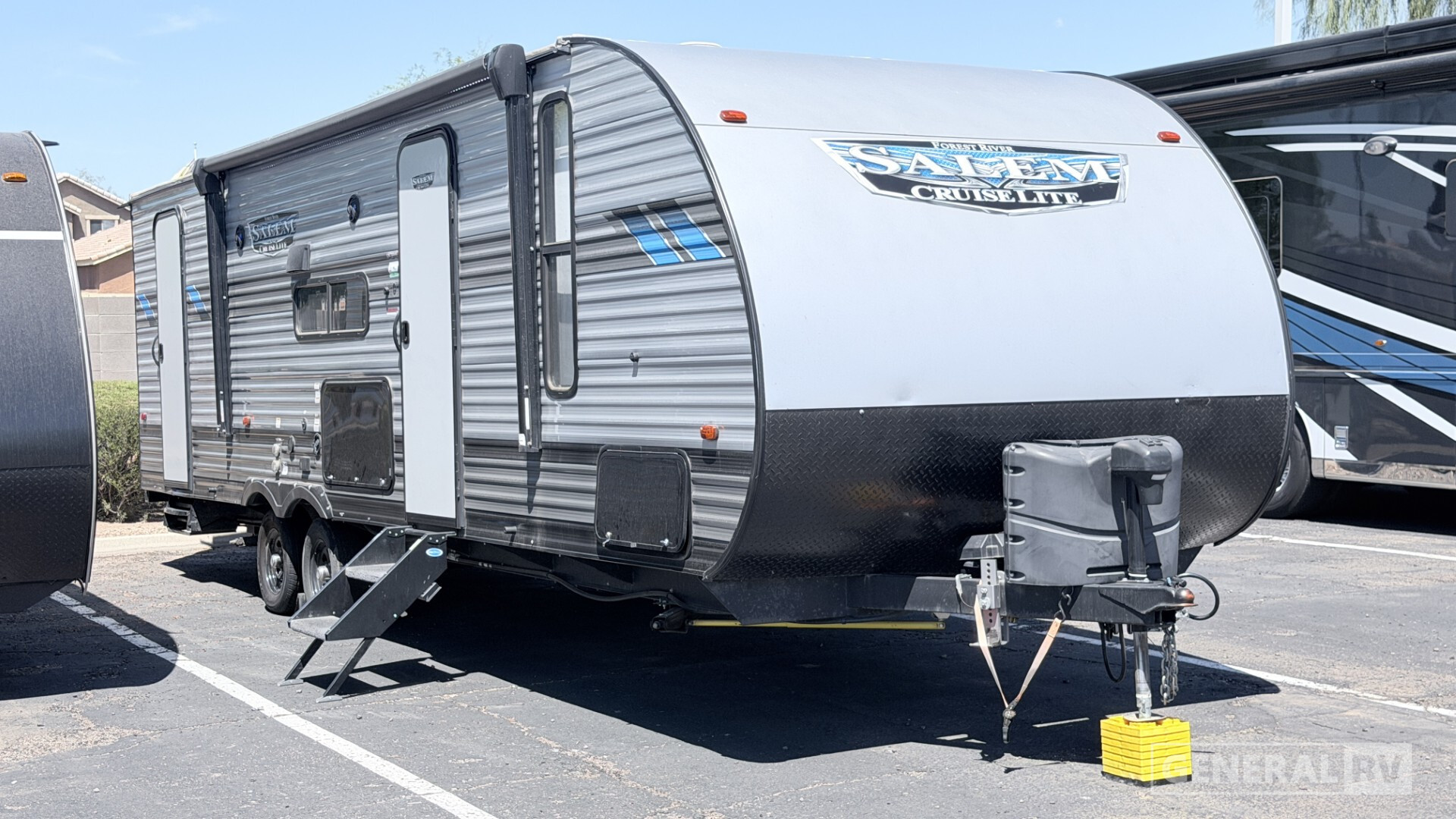 2022 Forest River SALEM CRUISE LITE 263BHXL in mesa AZ