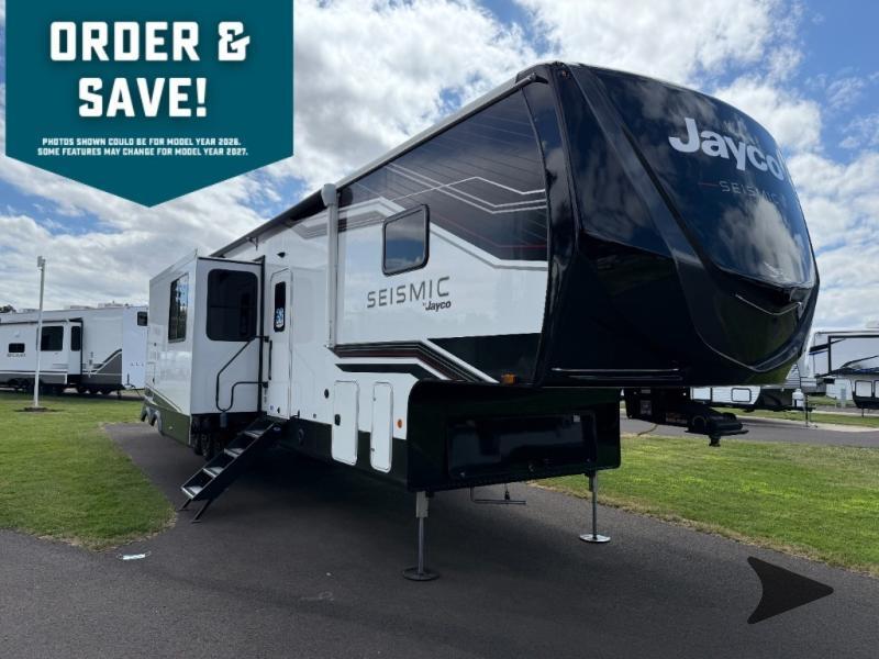 2027 Jayco Seismic 399 in coldwater MI