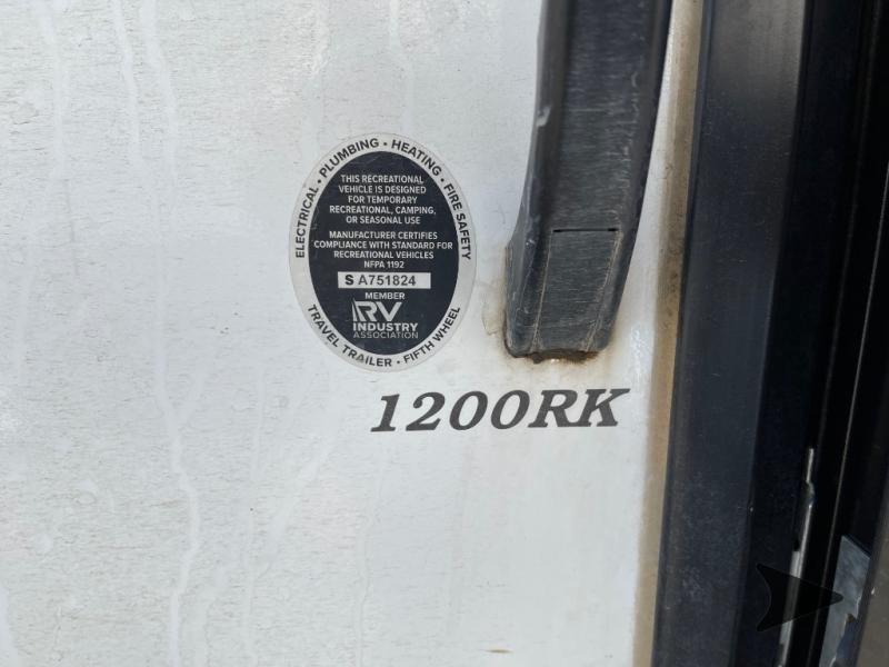 Used 2023 Dutchmen RV Coleman Rubicon 1200 Series 1200RK For Sale