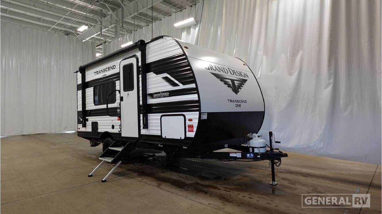 A photo of this 2027 Grand Design Transcend One 151RB