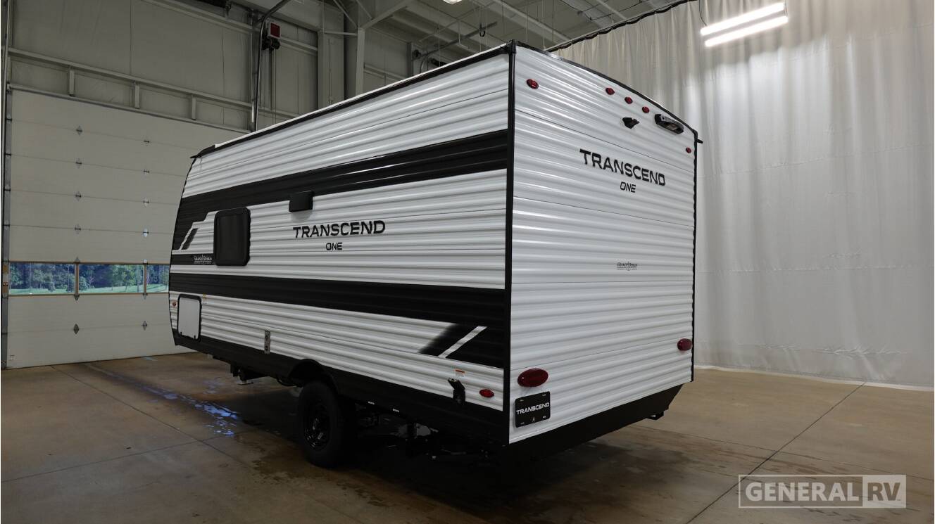 A photo of this 2027 Grand Design Transcend One 151RB