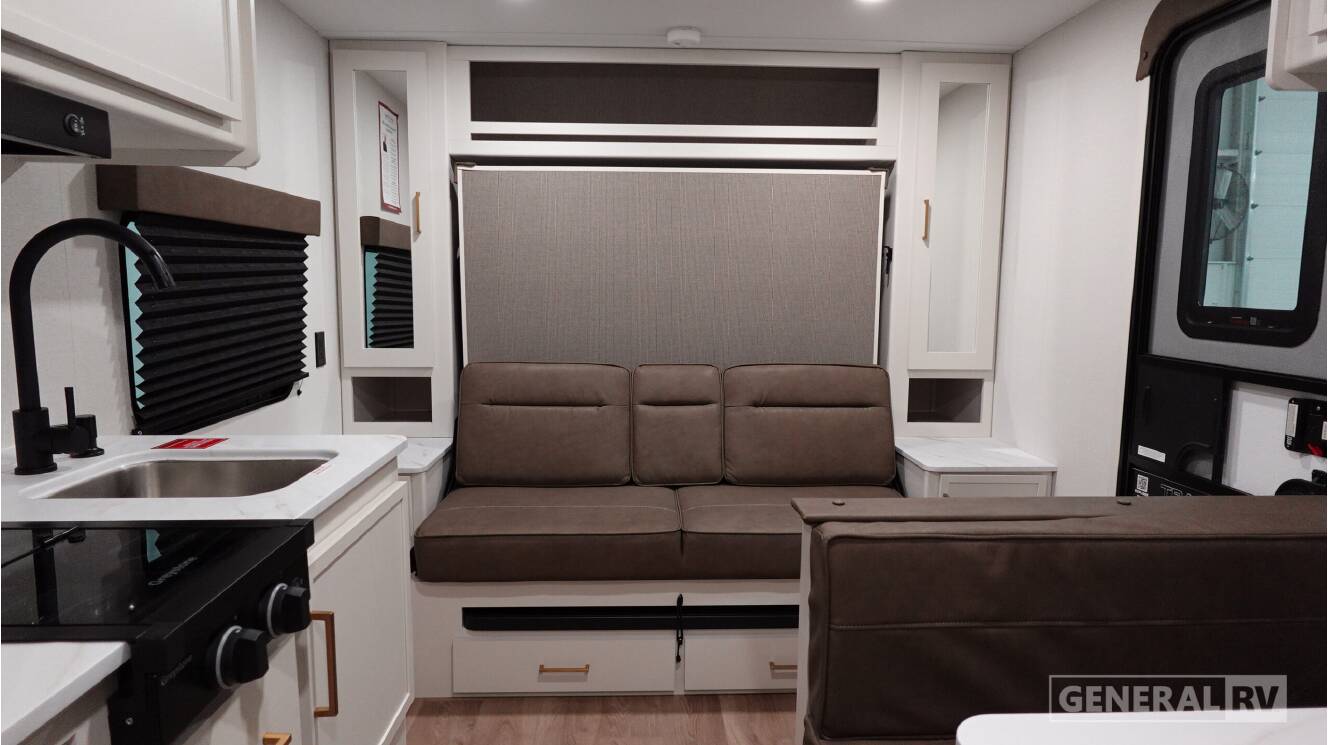 A photo of this 2027 Grand Design Transcend One 151RB