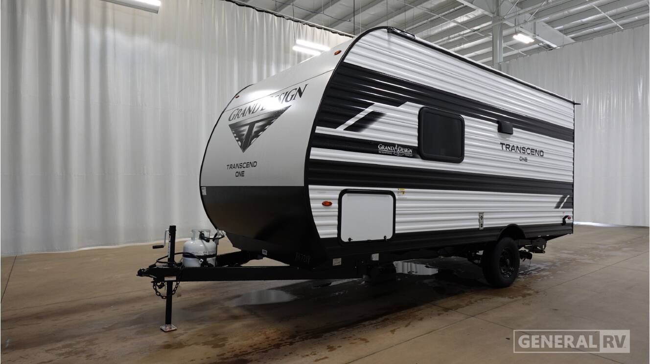 A photo of this 2027 Grand Design Transcend One 151RB