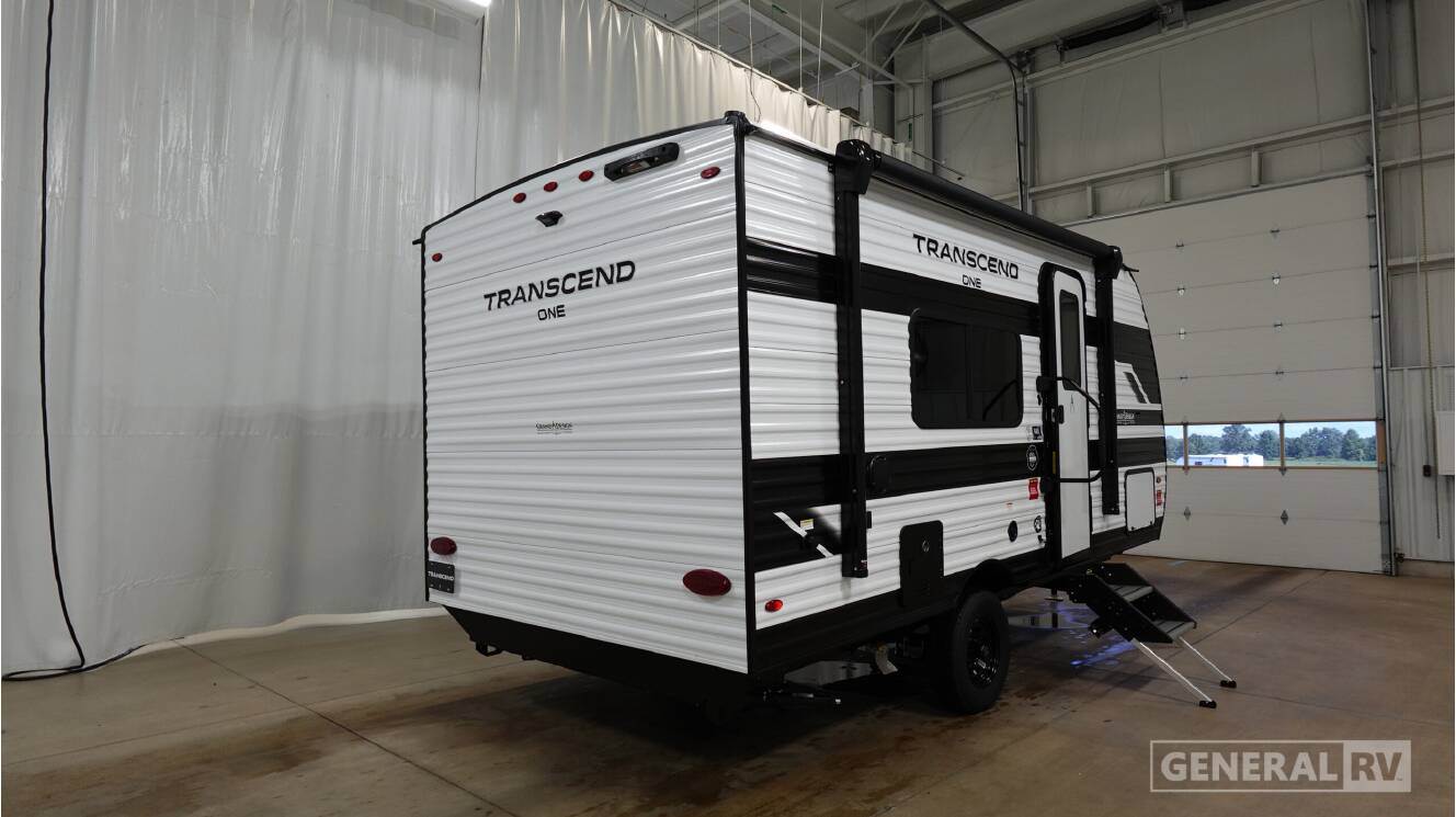 A photo of this 2027 Grand Design Transcend One 151RB