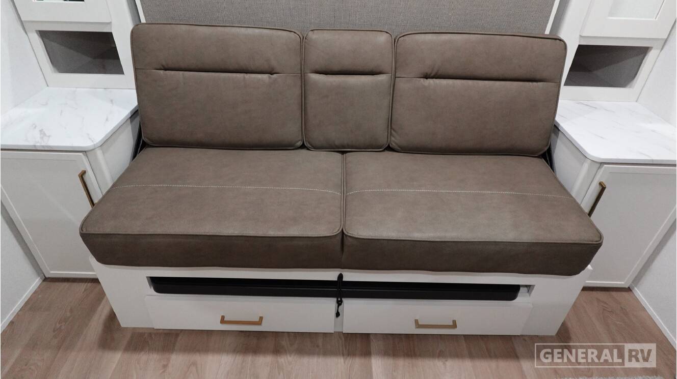 A photo of this 2027 Grand Design Transcend One 151RB