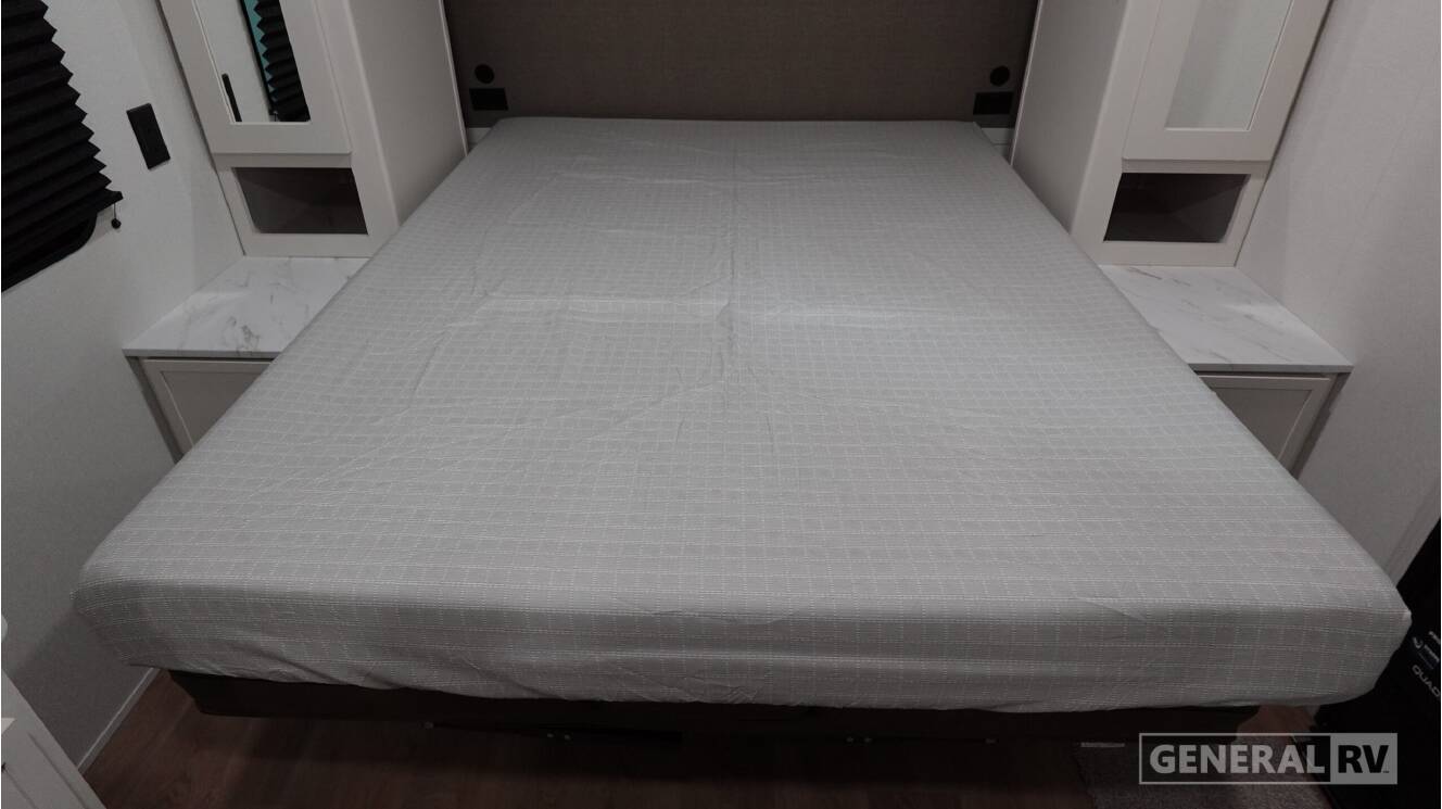 A photo of this 2027 Grand Design Transcend One 151RB
