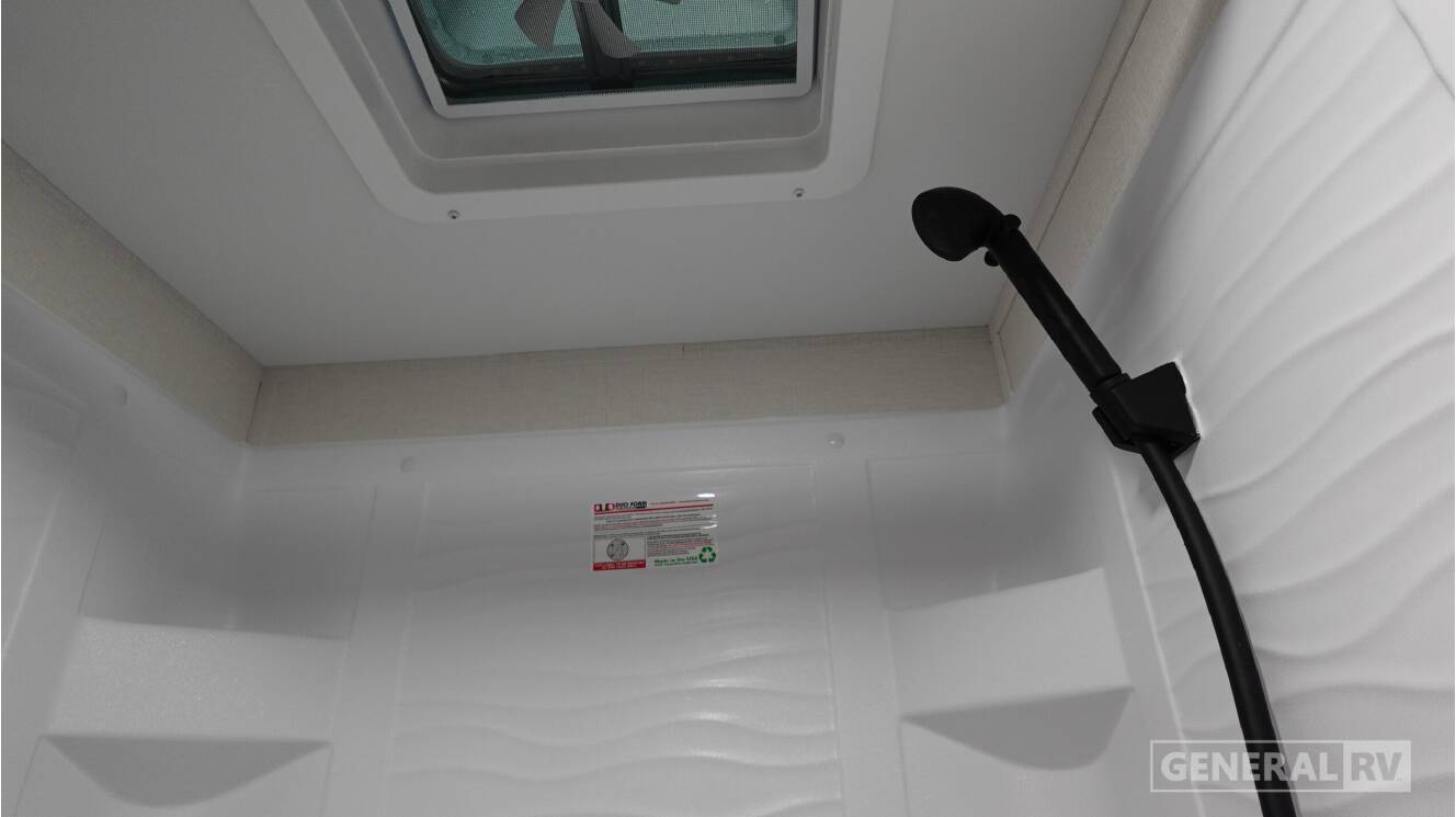 A photo of this 2027 Grand Design Transcend One 151RB