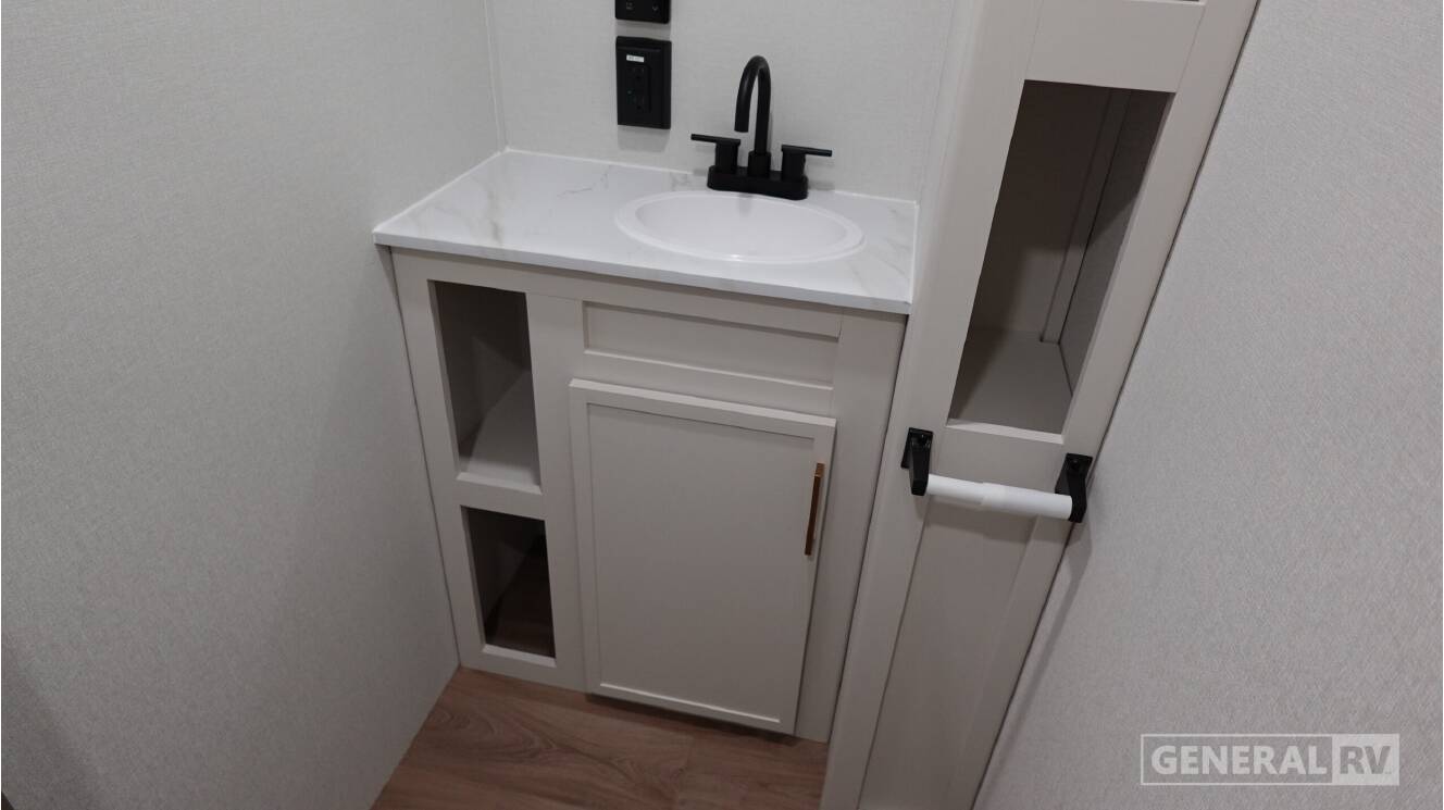 A photo of this 2027 Grand Design Transcend One 151RB
