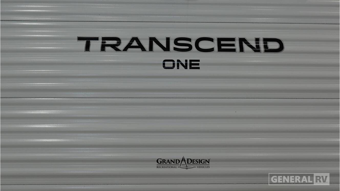 A photo of this 2027 Grand Design Transcend One 151RB