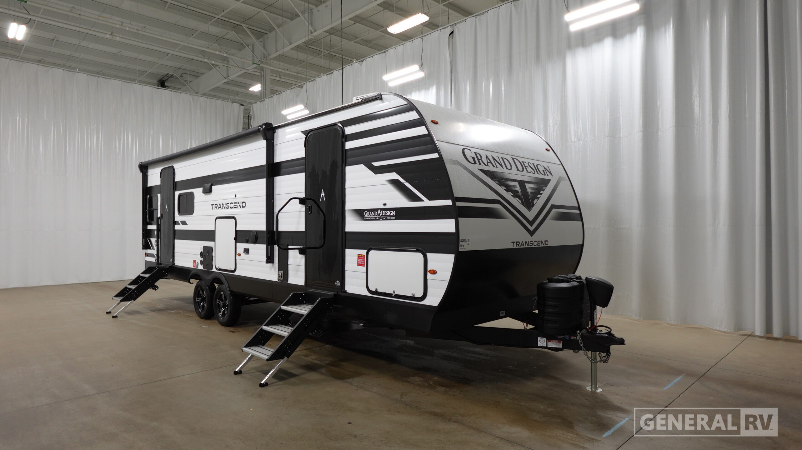 2027 Grand Design TRANSCEND 245RLT RV