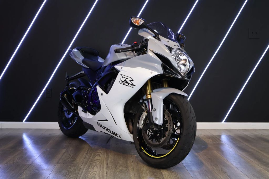2022 Suzuki GSX-R750 750 in Hallandale, FL