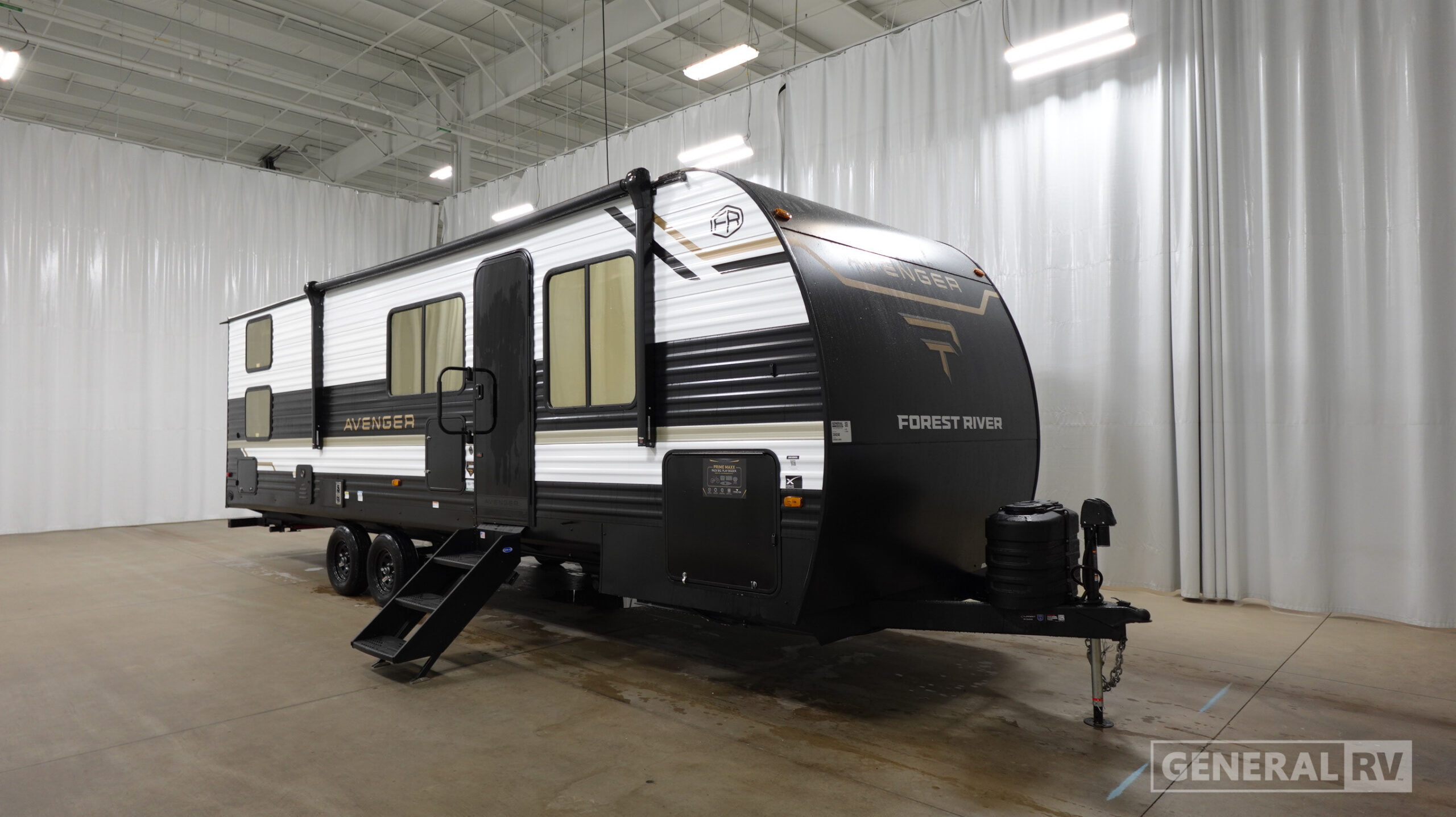 2027 Prime Time Rv AVENGER 26DBS in brownstown MI