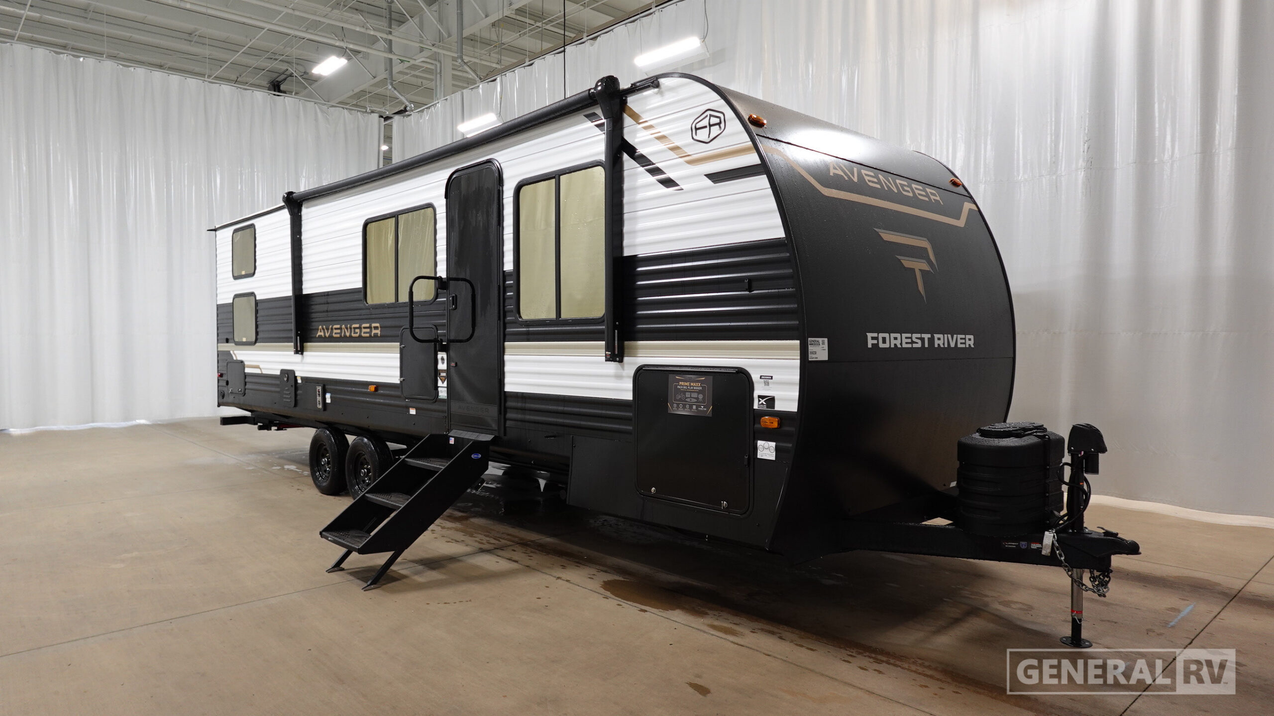 2027 Prime Time Rv AVENGER 26DBS in birch run MI