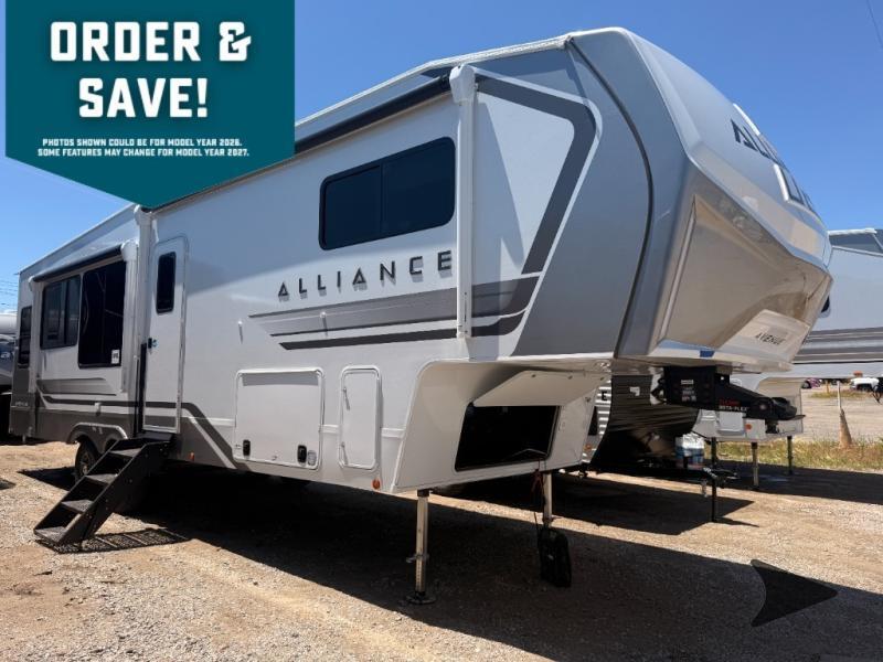 2027 Alliance Rv Avenue 32RLS in ludington MI