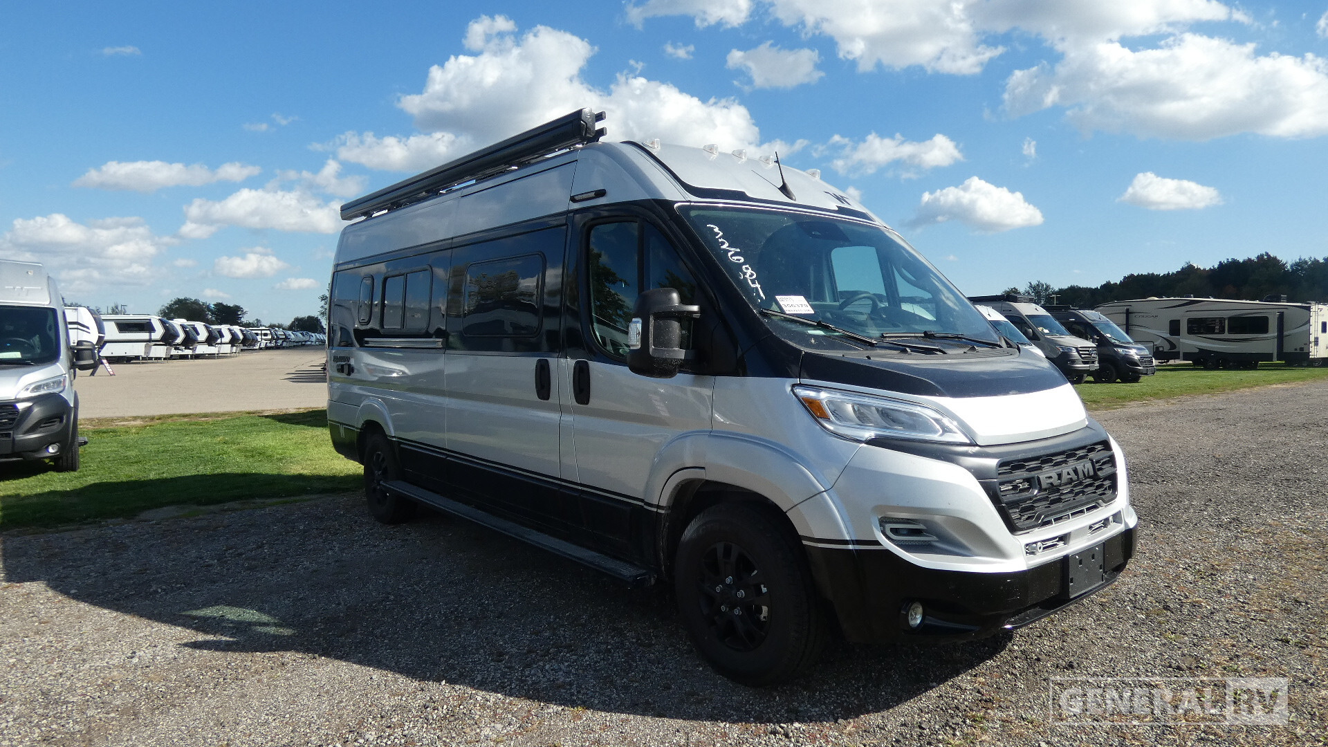 2027 Winnebago TRAVATO 59KL in birch run MI