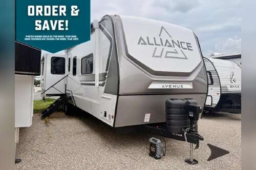 2027 Alliance Rv Avenue 332RL in ludington MI