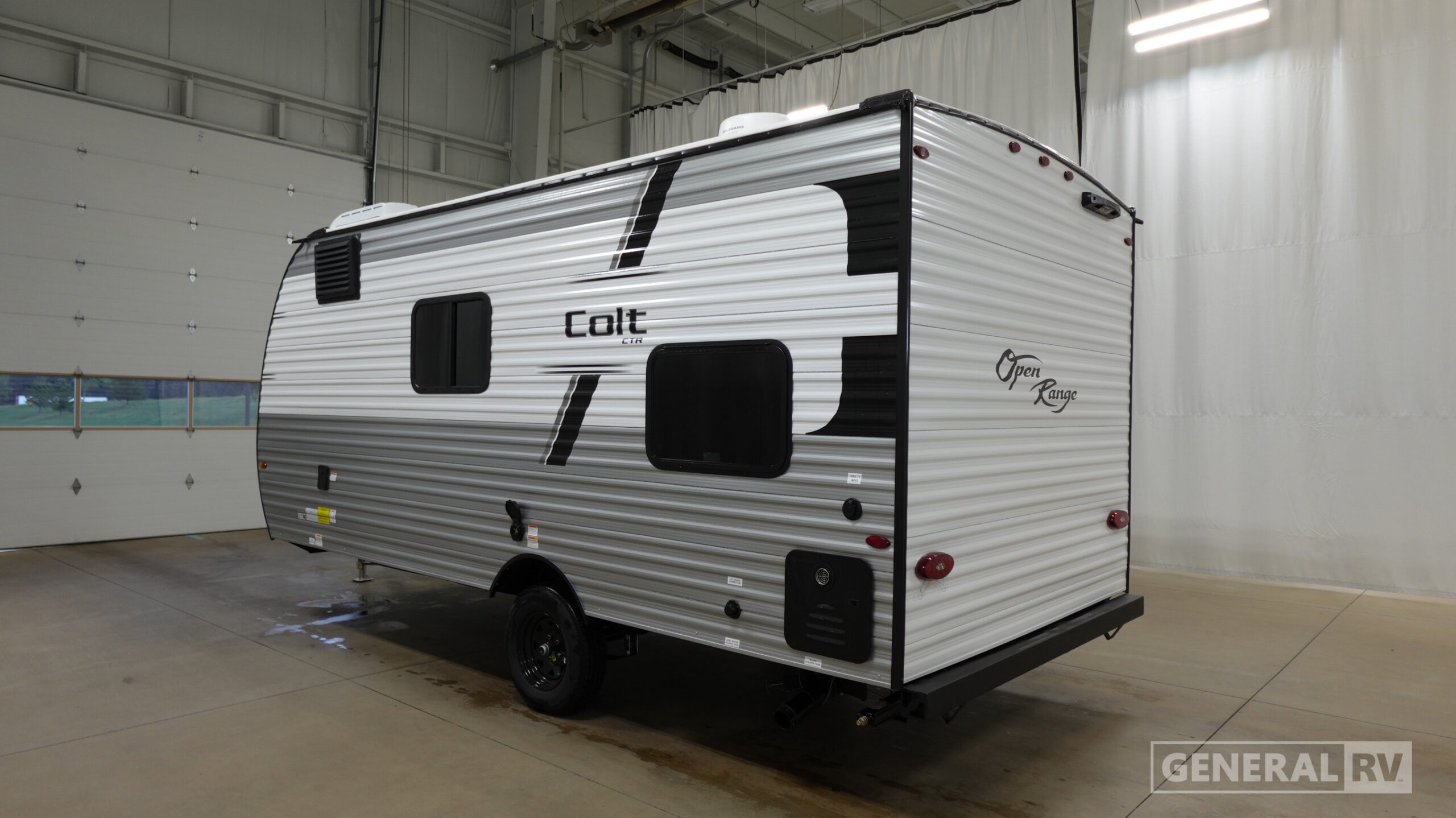 2027 Open Range COLT 17BH in wixom MI
