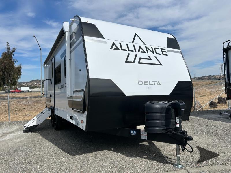 2027 Alliance Rv Delta Ultra Lite ML216 in fairfield CA