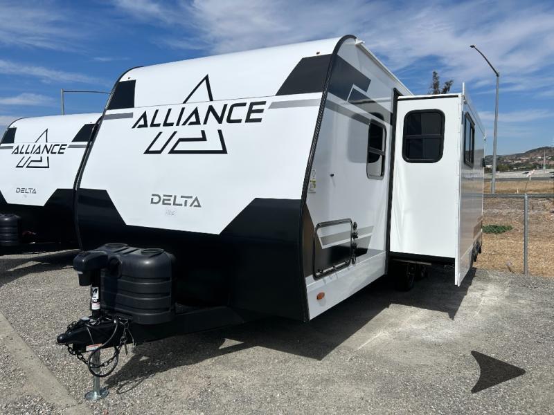 2027 Alliance Rv Delta Ultra Lite ML216 in fairfield CA