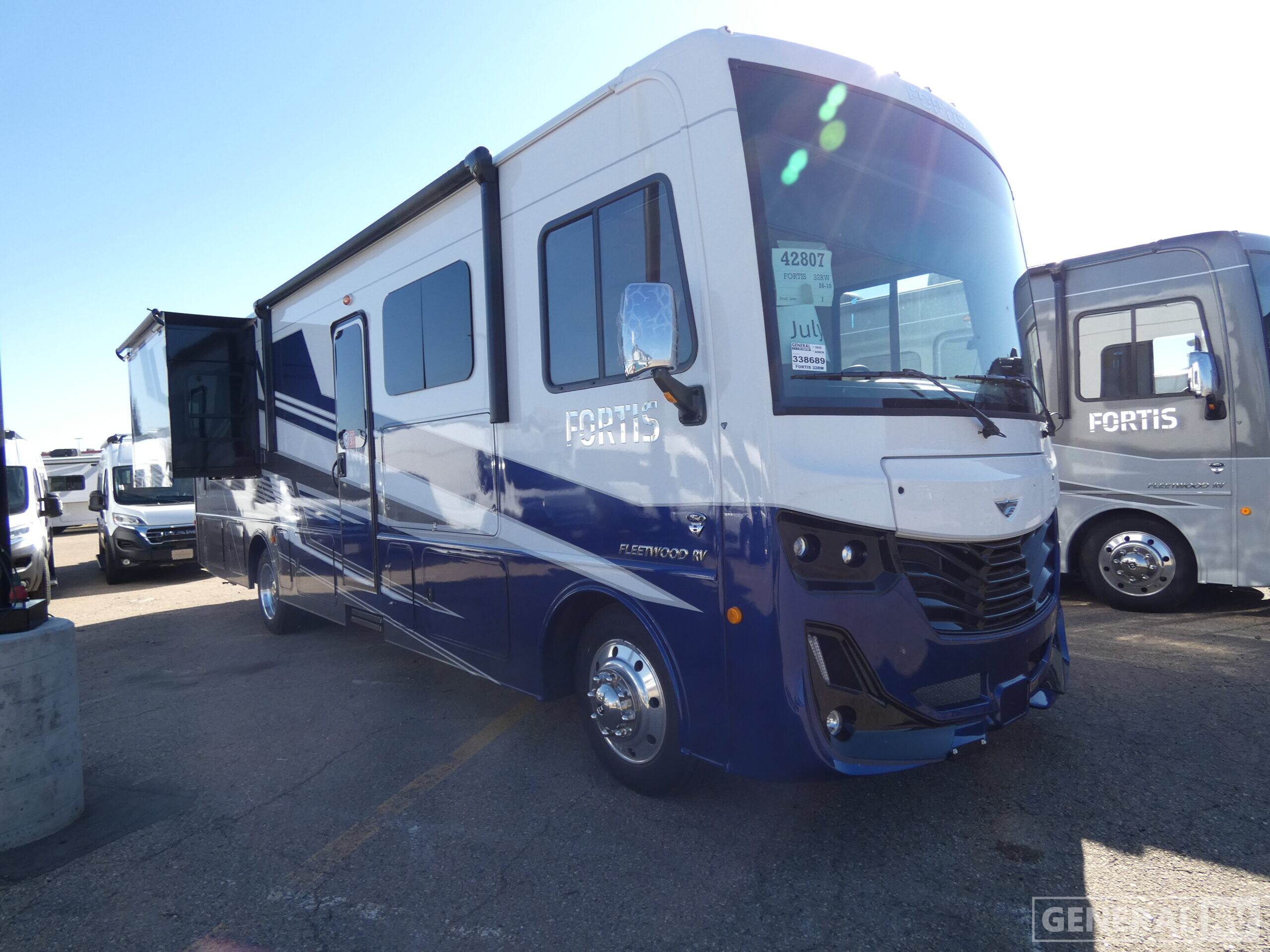 2026 Fleetwood FORTIS 32RW in longmont CO