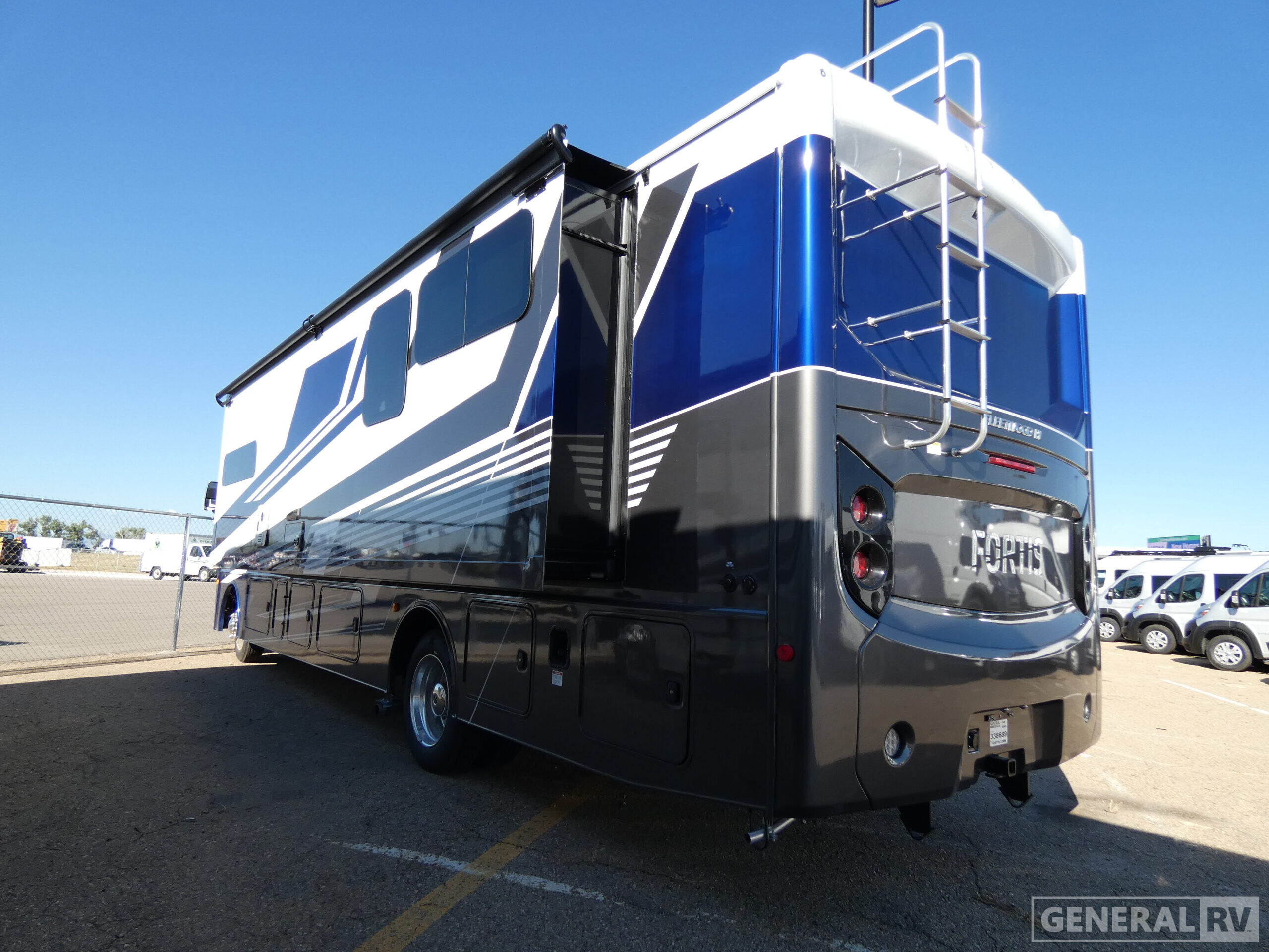 2026 Fleetwood FORTIS 32RW in longmont CO