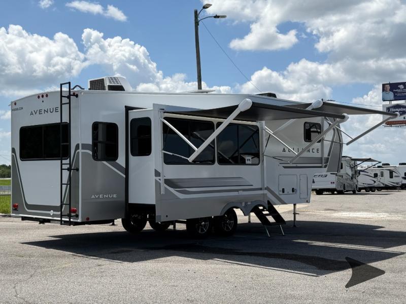 New 2027 Alliance RV Avenue All-Access 29RL For Sale in Fairfield