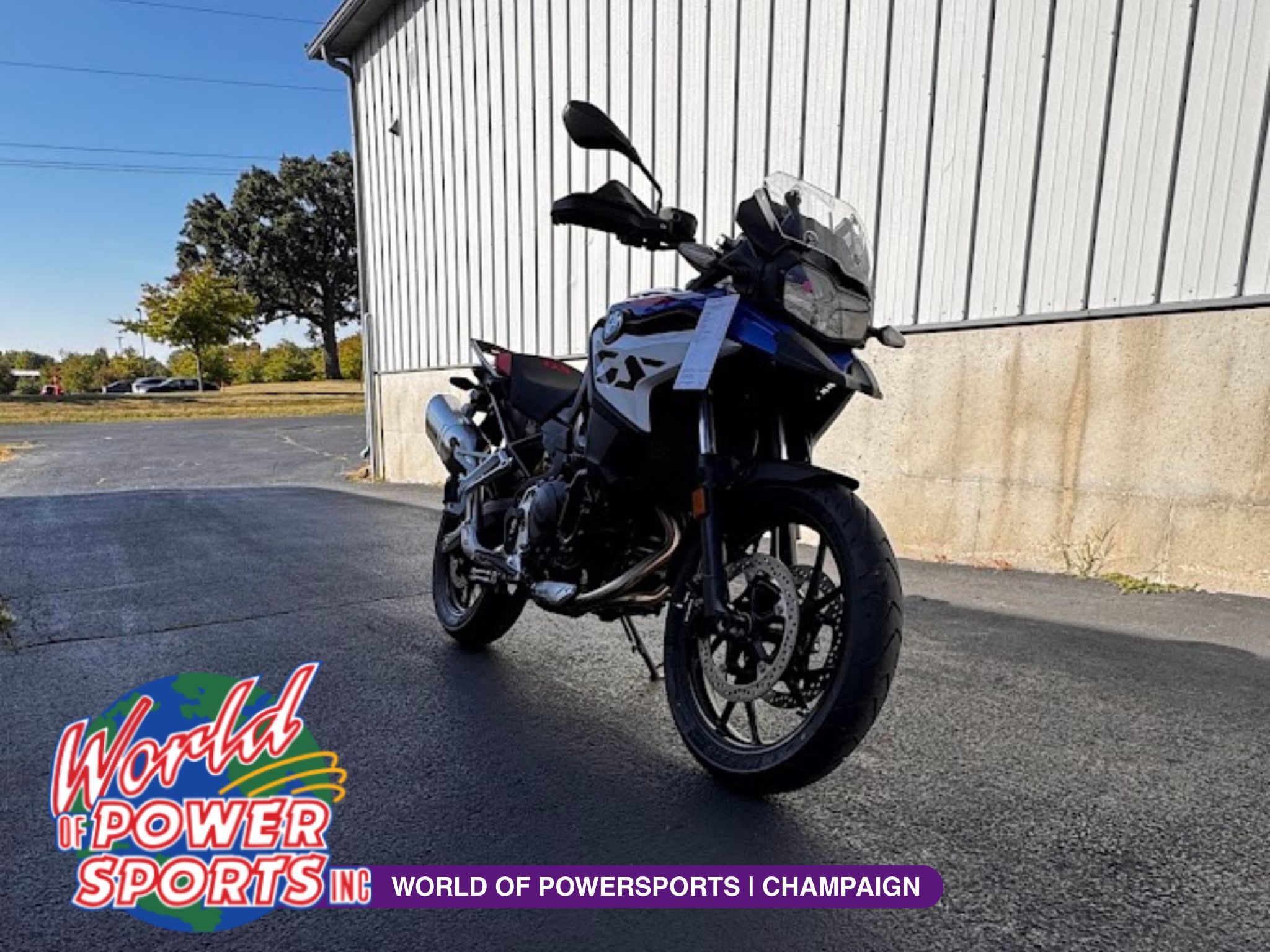 2025 BMW F 800 GS 800 GS in Urbana, IL