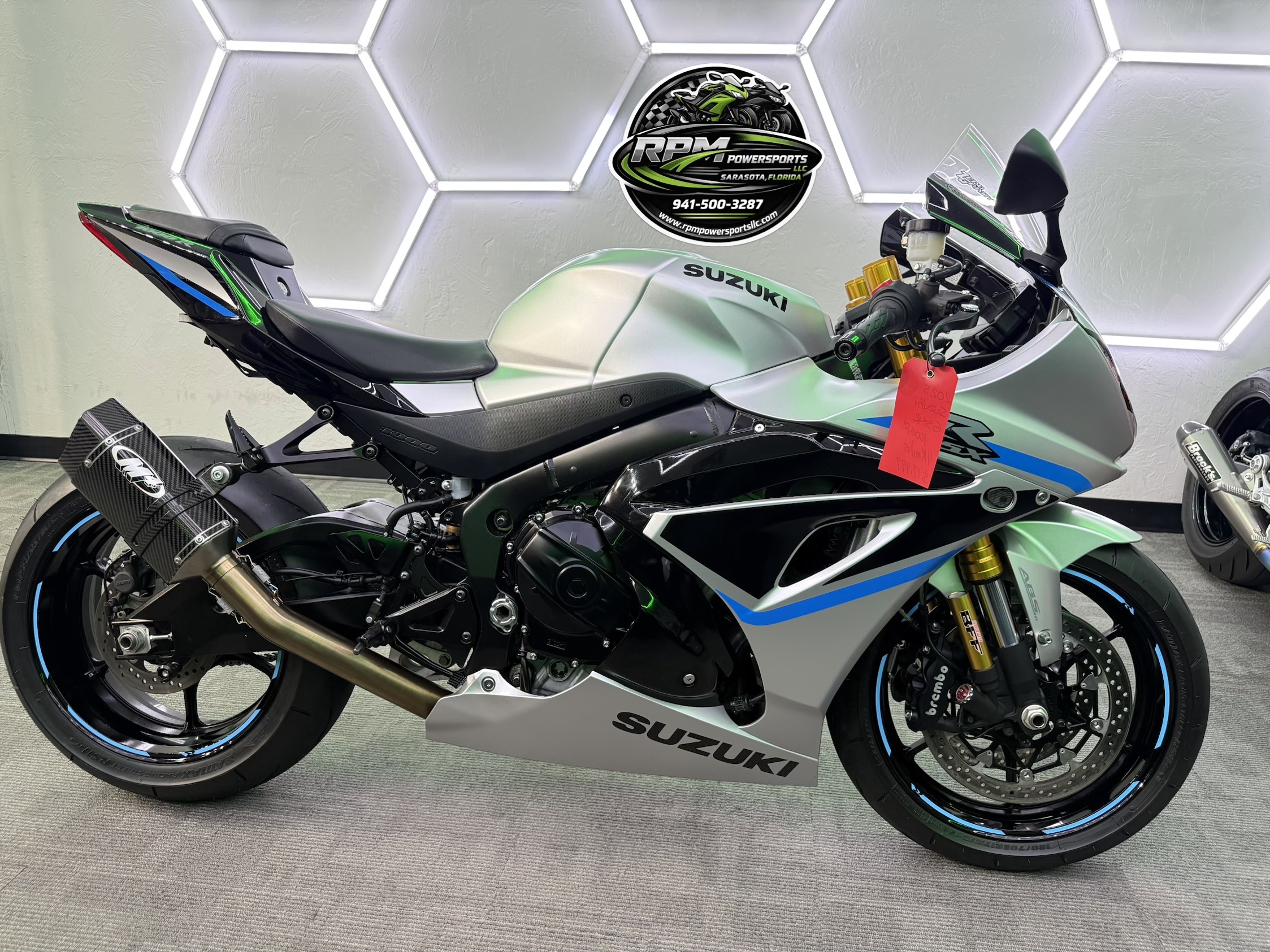 2025 Suzuki GSX-R 1000R ABS 1000R ABS in Sarsota, FL