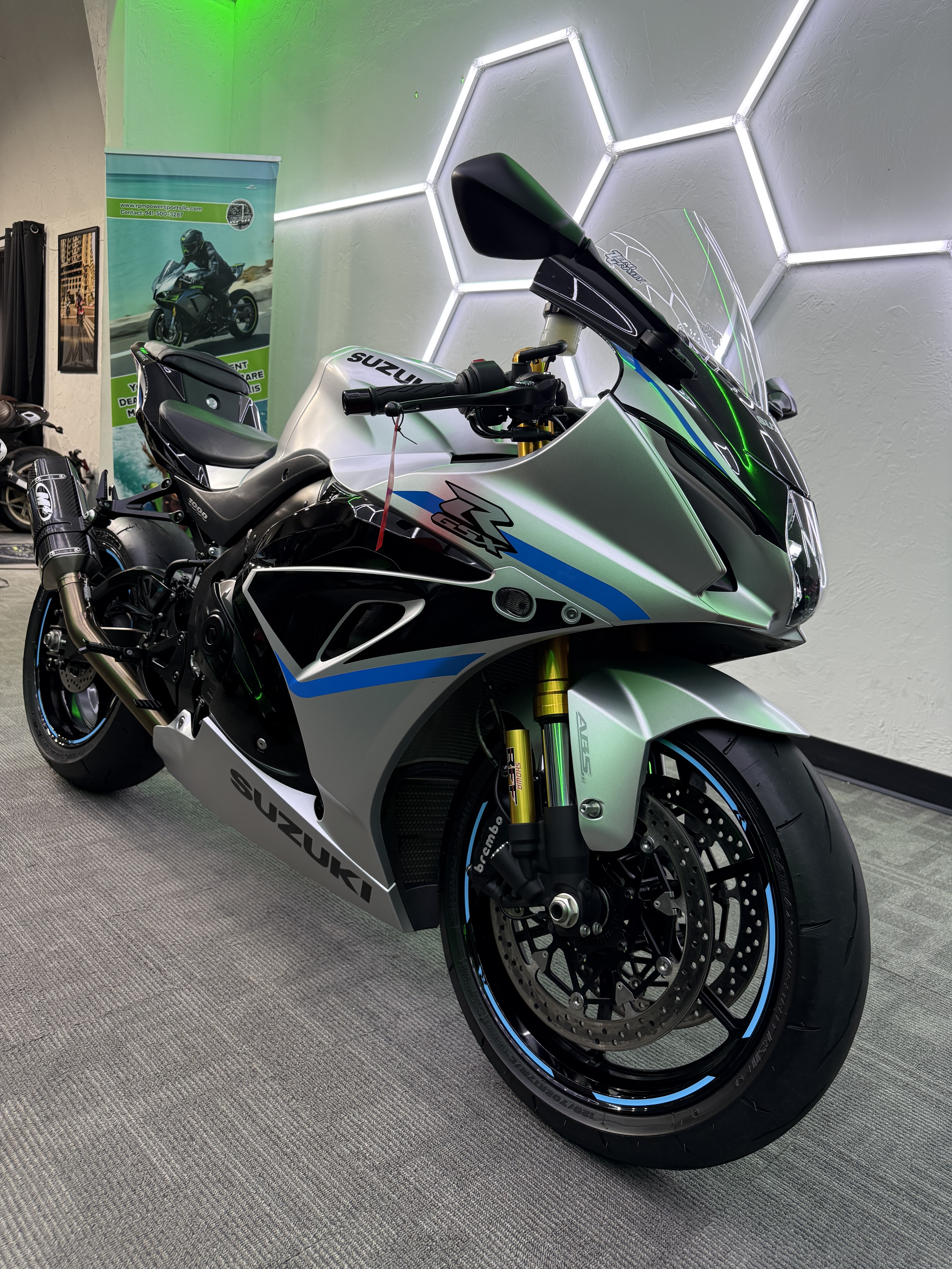 2025 Suzuki GSX-R 1000R ABS in sarsota FL