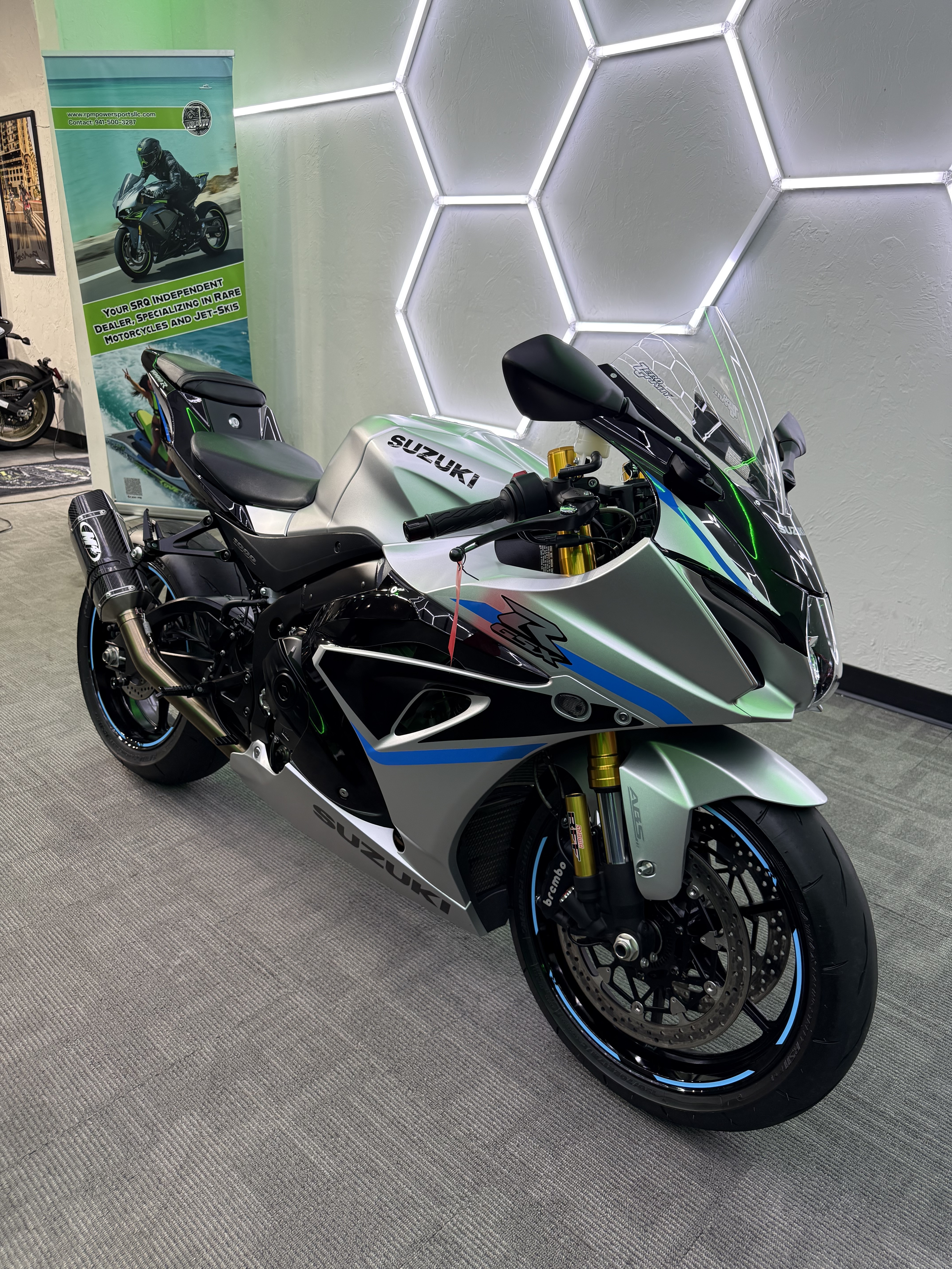 2025 Suzuki GSX-R 1000R ABS in sarsota FL