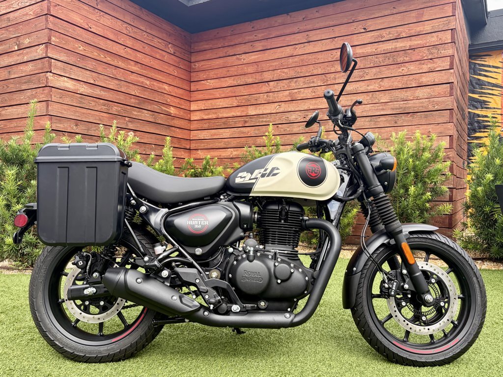 2027 Royal Enfield HUNTER 350 in Orlando, FL