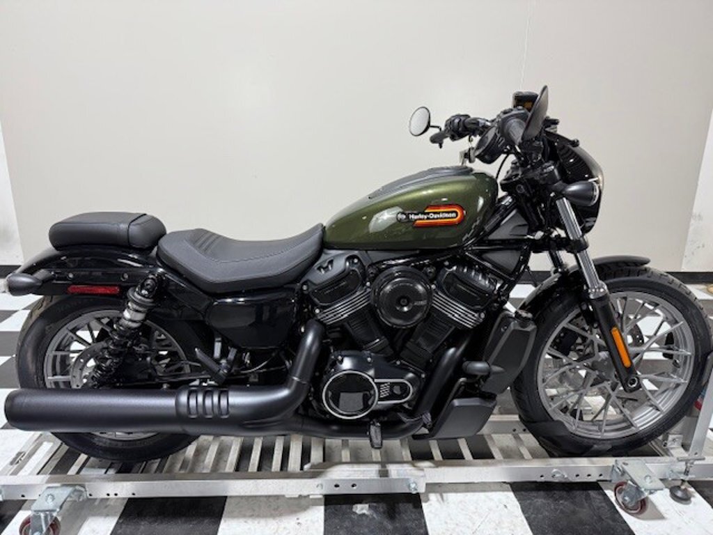 2026 Harley-Davidson Sportster Nightster Special NIGHTSTER in Durham, NC