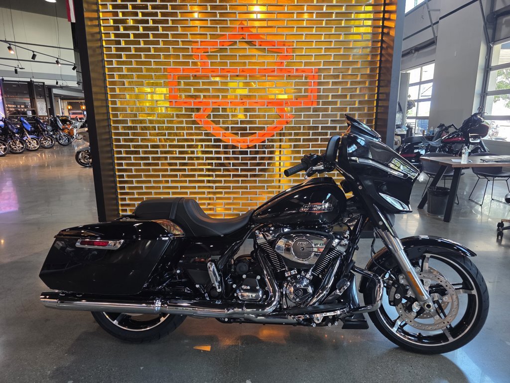 2026 Harley-Davidson STREET GLIDE in Temple, TX