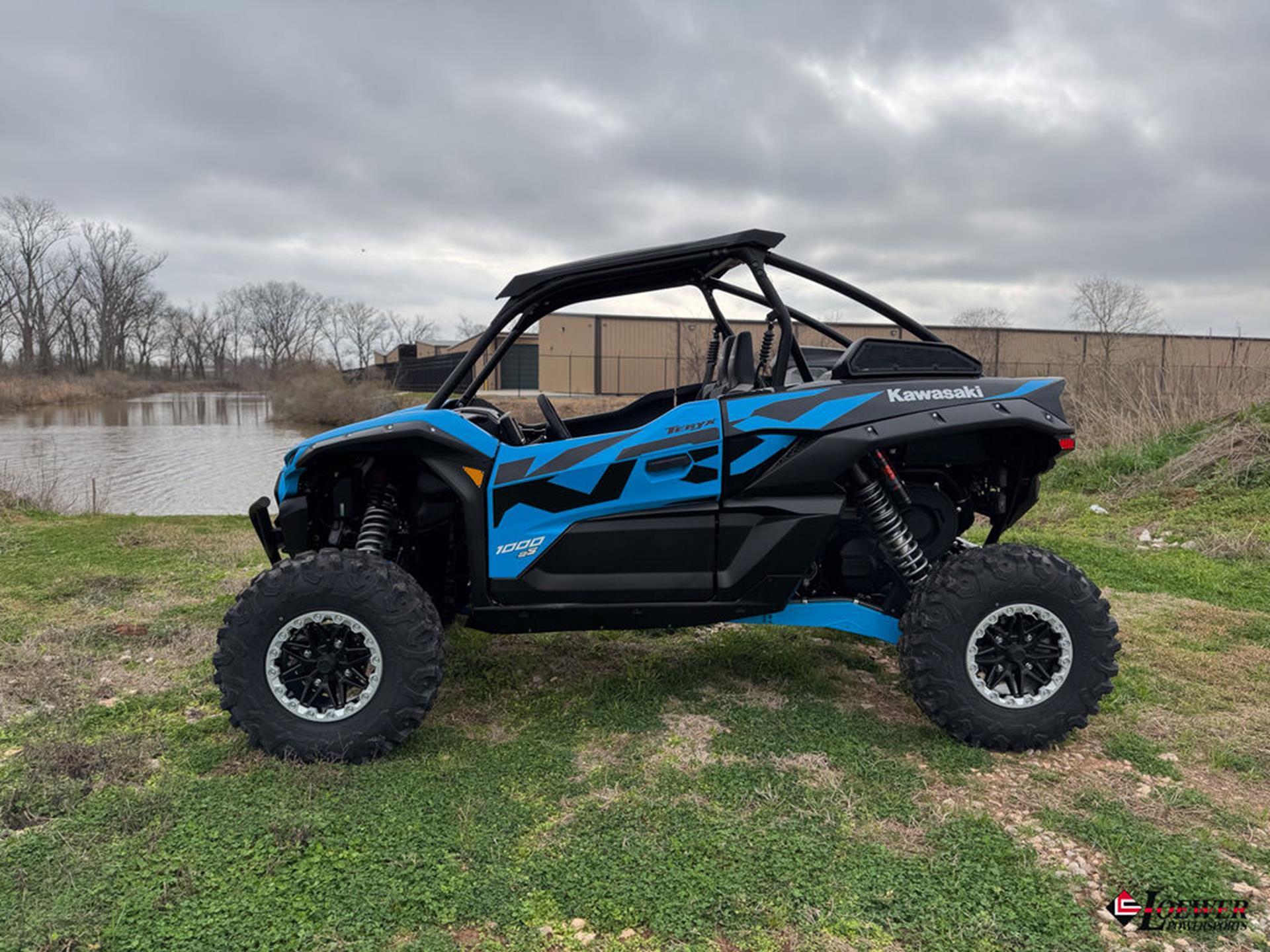 2026 Kawasaki Teryx KRX® 1000 eS in Alexandria, LA