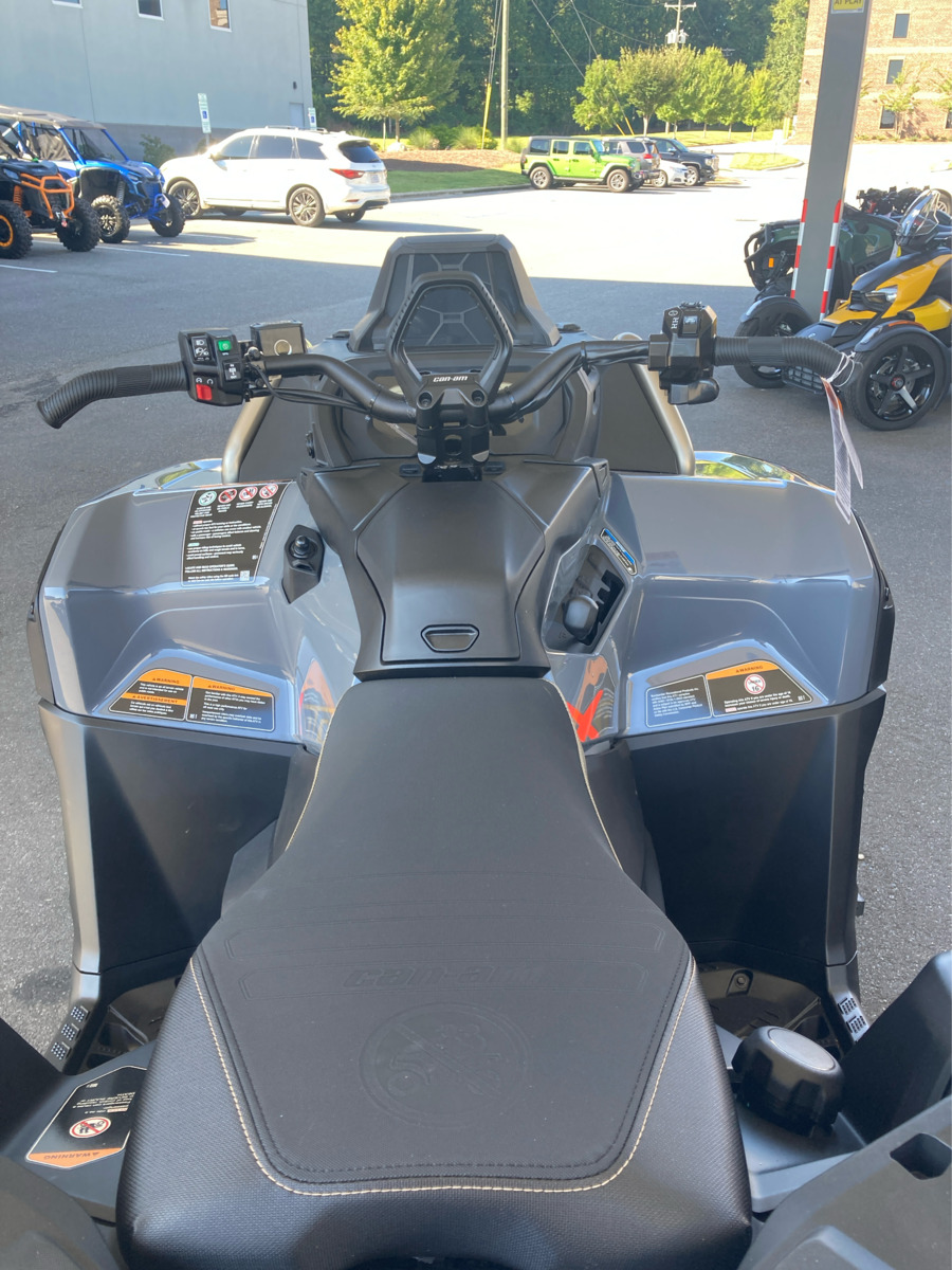 2026 Can-Am Outlander X mr 1000R Granite Grey in winston-salem NC