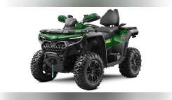 2027 CFMOTO CFORCE 800 Touring Recreation/Utility ATV