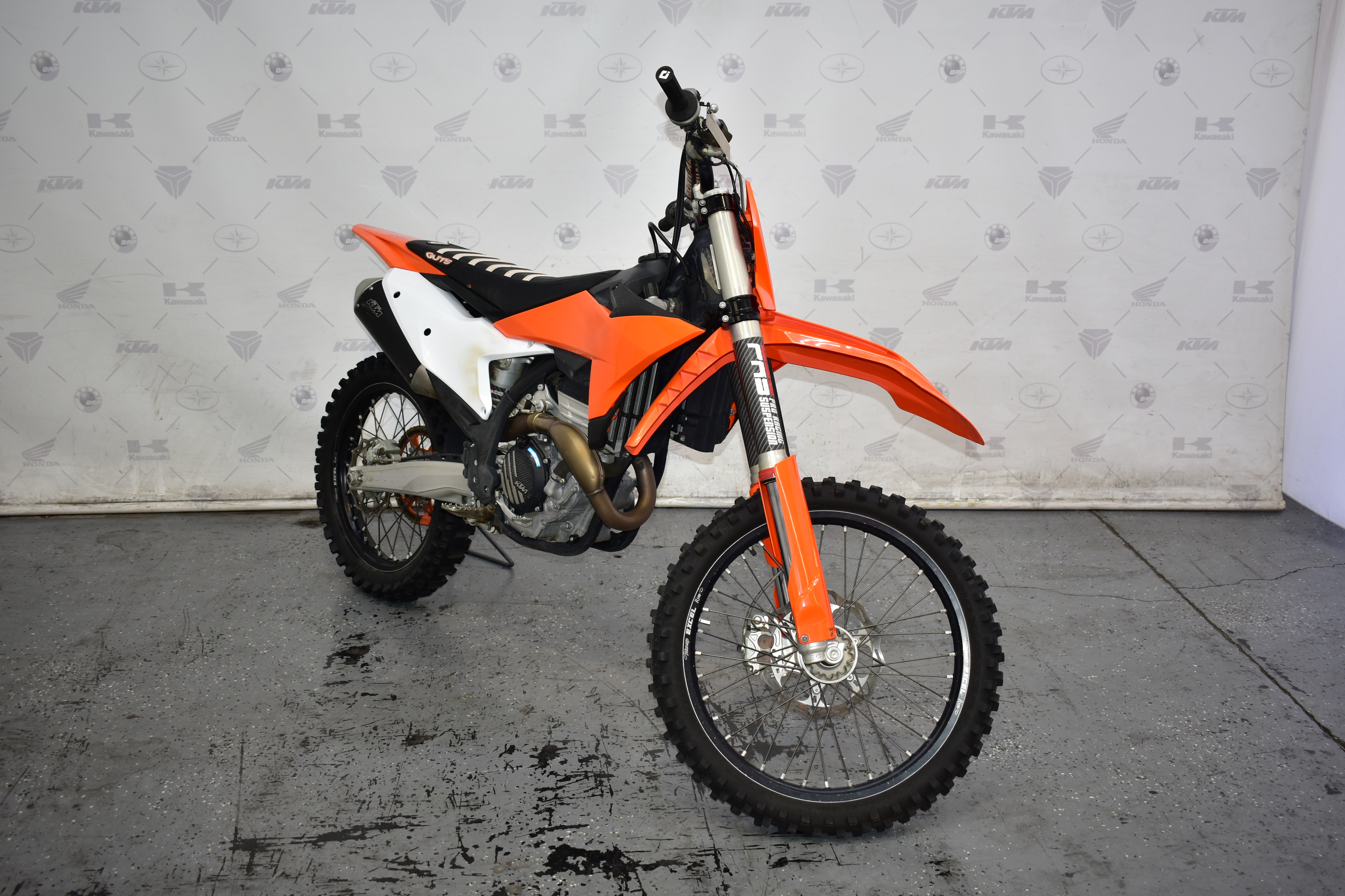 2024 KTM SX 350 F SX-F in Denver, CO