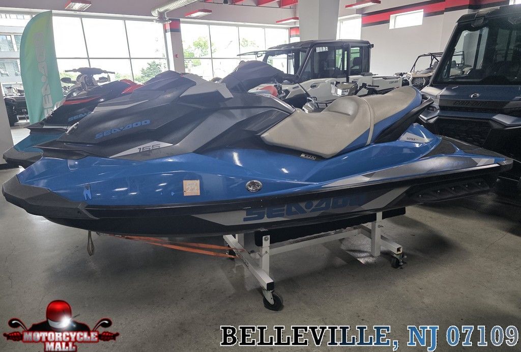 2018 Sea-Doo GTI SE 155 in belleville NJ