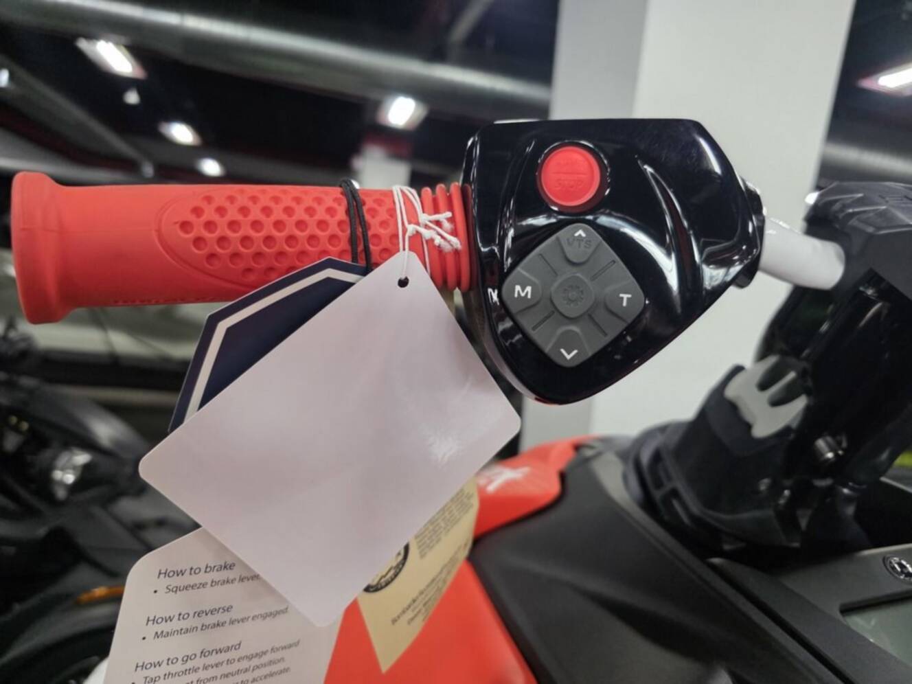A photo of this 2026 Sea-Doo Spark Trixx for 1 Rotax® 900 ACE - 90 iBR