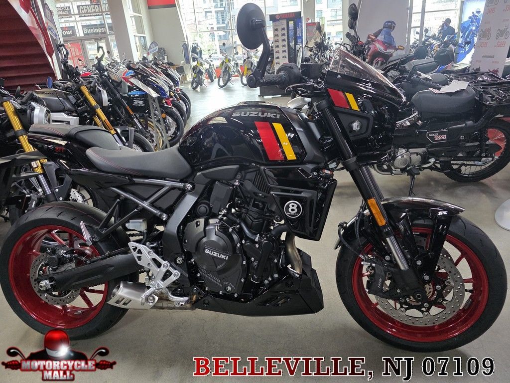 2026 Suzuki GSX-8TT 8TT in Belleville, NJ