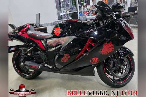 2022 Suzuki Hayabusa in belleville NJ