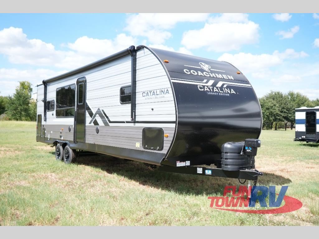 2027 Coachmen Rv Catalina Legacy Edition 283RKS in cleburne TX