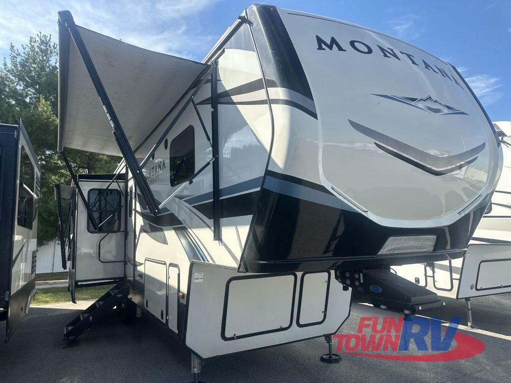 2021 Keystone Rv Montana 3120RL in anna IL