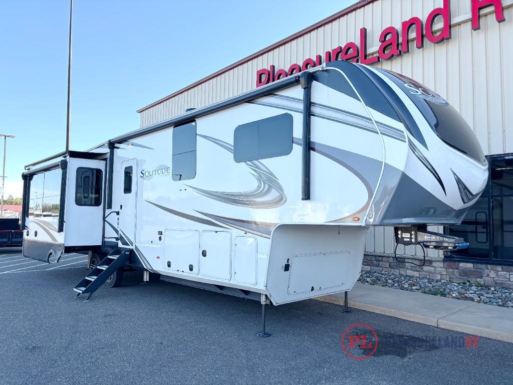 2022 Grand Design Solitude 378MBS in brainerd MN
