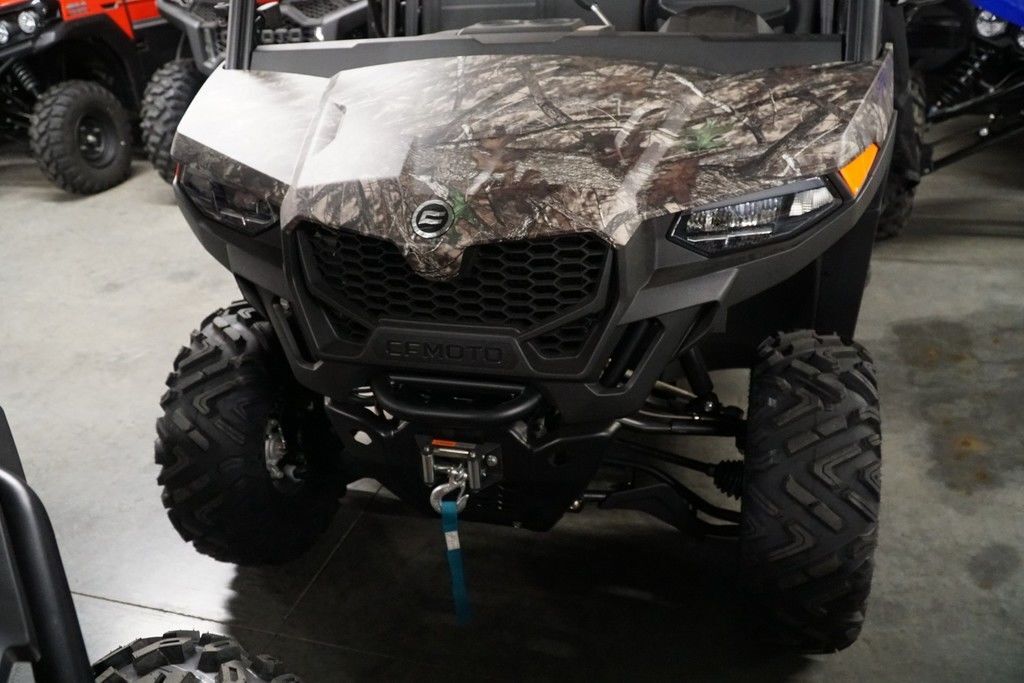 2025 CFMOTO UFORCE 600 Camo in omaha NE