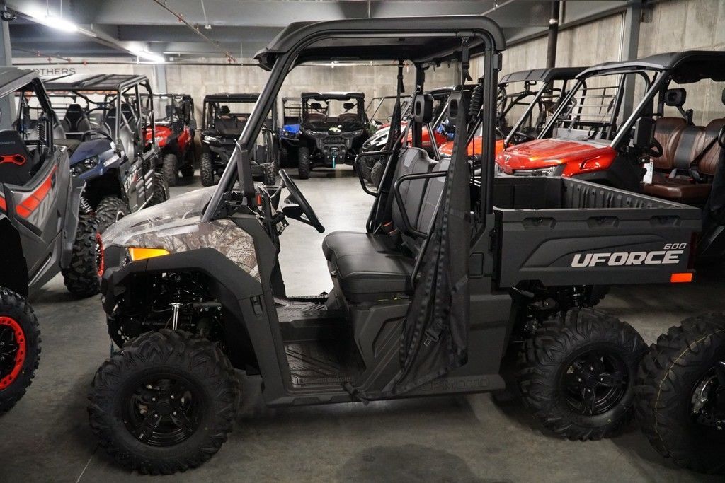 2025 CFMOTO UFORCE 600 Camo in omaha NE